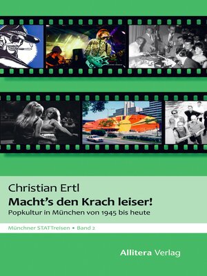 cover image of Macht's den Krach leiser